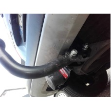 Фаркоп Imiola для Citroen Berlingo II L2 LWD (дл. базы 4680) 2008-2019. Артикул C.036