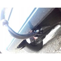 Фаркоп Imiola для Citroen Berlingo II L2 LWD (дл. базы 4680) 2008-2019. Артикул C.036 Фаркоп Imiola для Citroen Berlingo II L2 LWD (дл. базы 4680) 2008-2019. Артикул C.036