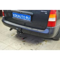 Фаркоп Imiola для Opel Astra G универсал 1998-2004. Артикул O.008