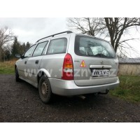 Фаркоп Imiola для Opel Astra G универсал 1998-2004. Артикул O.008