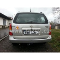 Фаркоп Imiola для Opel Astra G универсал 1998-2004. Артикул O.008