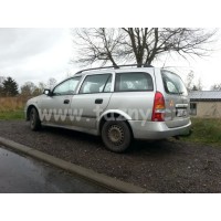 Фаркоп Imiola для Opel Astra G универсал 1998-2004. Артикул O.008