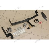 Фаркоп Imiola для Opel Astra G универсал 1998-2004. Артикул O.008