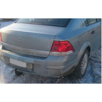 Фаркоп Лидер-Плюс для Opel Astra H седан 2007-2015. Артикул O101-A