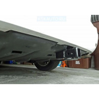 Балка Draw-Tite под амер. фаркоп для Toyota Sienna III 2011-2020. Артикул 76112
