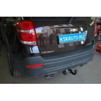 Фаркоп Imiola для Chevrolet Captiva 2006-2012. Артикул CH.009 Фаркоп Imiola для Chevrolet Captiva 2006-2012. Артикул CH.009
