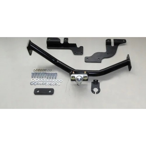 Фаркоп Imiola для Ford Transit Connect 2002-2012. Фланцевое крепление. Артикул E.055 Фаркоп Imiola для Ford Transit Connect 2002-2012. Фланцевое крепление. Артикул E.055