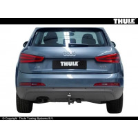 Фаркоп Brink (Thule) для Audi Q3 (вкл. S-Line) 2011-2020. Артикул 551700