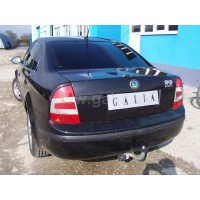Фаркоп Galia оцинкованный для Skoda Supreb I 2001-2008. Артикул S088A