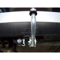 Фаркоп Galia оцинкованный для Skoda Supreb I 2001-2008. Артикул S088A