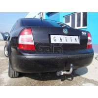 Фаркоп Galia оцинкованный для Skoda Supreb I 2001-2008. Артикул S088A