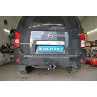 Фаркоп Auto-Hak для Nissan Pathfinder R51 2005-2014. Артикул V 61