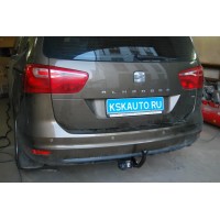 Фаркоп Imiola для Seat Alhambra II 2010-2020. Артикул W.038
