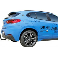 Фаркоп Brink (Thule) для BMW X2 F39 2018-2020. Быстросъемный крюк. Артикул 651400