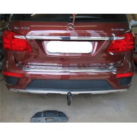 Фаркоп Imiola для Mercedes-Benz GL-Класс X164 2006-2012. Быстросъемный крюк. Артикул M.A42 Фаркоп Imiola для Mercedes-Benz GL-Класс X164 2006-2012. Быстросъемный крюк. Артикул M.A42