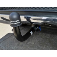 Фаркоп Imiola для Mercedes-Benz GL-Класс X164 2006-2012. Быстросъемный крюк. Артикул M.A42 Фаркоп Imiola для Mercedes-Benz GL-Класс X164 2006-2012. Быстросъемный крюк. Артикул M.A42