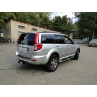 Фаркоп Imiola для Great Wall Hover H5 2011-2016. Фланцевое крепление. Артикул S.061 Фаркоп Imiola для Great Wall Hover H5 2011-2016. Фланцевое крепление. Артикул S.061