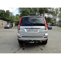 Фаркоп Imiola для Great Wall Hover H5 2011-2016. Фланцевое крепление. Артикул S.061 Фаркоп Imiola для Great Wall Hover H5 2011-2016. Фланцевое крепление. Артикул S.061