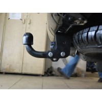 Фаркоп Imiola для Lexus LX 570 2008-2020. Артикул T.039