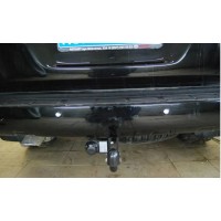 Фаркоп Imiola для Lexus LX 570 2008-2020. Артикул T.039
