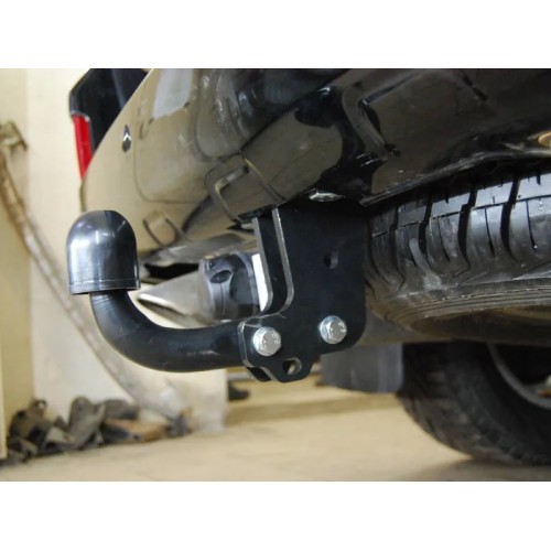 Фаркоп Imiola для Lexus LX 570 2008-2020. Артикул T.039