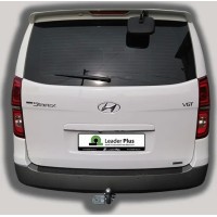 Фаркоп Лидер-Плюс для Hyundai H1 Grand Starex 4WD 2019-2020. Артикул H229-A