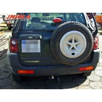 Фаркоп Imiola для Land Rover Freelander I 1998-2007. Артикул L.010 Фаркоп Imiola для Land Rover Freelander I 1998-2007. Артикул L.010