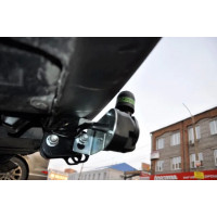 Фаркоп Лидер-Плюс для Toyota RAV4 IV 2013-2019. Артикул T116-A
