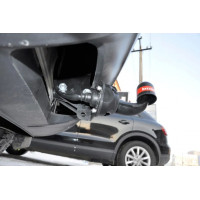 Фаркоп Bosal для Audi Q3 2011-2020. Артикул 037-351