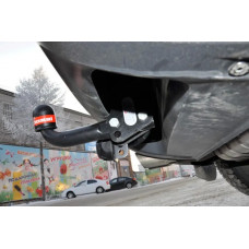 Фаркоп Bosal для Audi Q3 2011-2020. Артикул 037-351