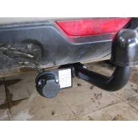 Фаркоп Imiola для Renault Koleos I 2008-2016. Артикул R.041 Фаркоп Imiola для Renault Koleos I 2008-2016. Артикул R.041