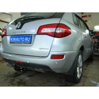 Фаркоп Imiola для Renault Koleos I 2008-2016. Артикул R.041 Фаркоп Imiola для Renault Koleos I 2008-2016. Артикул R.041