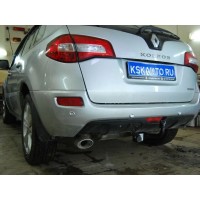 Фаркоп Imiola для Renault Koleos I 2008-2016. Артикул R.041 Фаркоп Imiola для Renault Koleos I 2008-2016. Артикул R.041