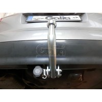 Фаркоп Galia оцинкованный для Skoda Supreb I 2002-2008. Артикул A036A