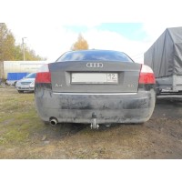 Фаркоп Galia оцинкованный для Skoda Supreb I 2002-2008. Артикул A036A