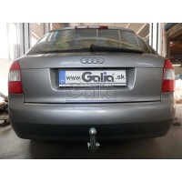 Фаркоп Galia оцинкованный для Skoda Supreb I 2002-2008. Артикул A036A