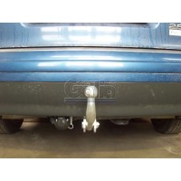 Фаркоп Galia оцинкованный для Skoda Supreb I 2002-2008. Артикул A036A
