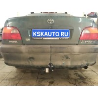 Фаркоп Imiola для Toyota Avensis T22 лифтбек, седан 1998-2002. Артикул T.001