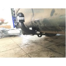 Фаркоп Imiola для Toyota Avensis T22 лифтбек, седан 1998-2002. Артикул T.001