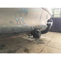 Фаркоп Imiola для Toyota Avensis T22 лифтбек, седан 1998-2002. Артикул T.001