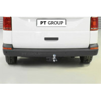 Фаркоп PT Group для Volkswagen Multivan T5 2003-2015. Артикул 20041501