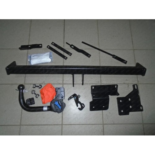 Фаркоп Imiola для Nissan Qashqai II 2014-2020. Быстросъемный крюк. Артикул N.A32 Фаркоп Imiola для Nissan Qashqai II 2014-2020. Быстросъемный крюк. Артикул N.A32