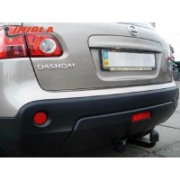 Фаркоп Imiola для Nissan Qashqai+2 2008-2013. Артикул N.032 Фаркоп Imiola для Nissan Qashqai+2 2008-2013. Артикул N.032