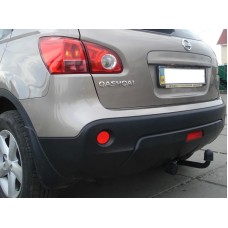 Фаркоп Imiola для Nissan Qashqai+2 2008-2013. Артикул N.032
