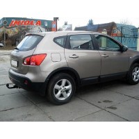 Фаркоп Imiola для Nissan Qashqai+2 2008-2013. Артикул N.032 Фаркоп Imiola для Nissan Qashqai+2 2008-2013. Артикул N.032