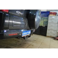 Фаркоп Imiola для Honda CR-V II 2002-2006. Артикул H.013