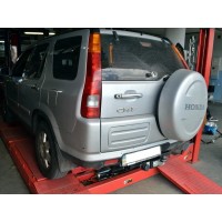 Фаркоп Imiola для Honda CR-V II 2002-2006. Артикул H.013
