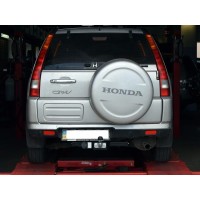 Фаркоп Imiola для Honda CR-V II 2002-2006. Артикул H.013
