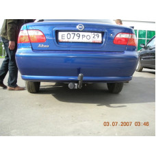 Фаркоп Auto-Hak для Fiat Albea седан 2002-2012. Артикул R 32