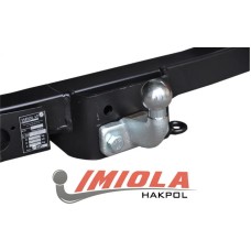 Фаркоп Imiola для Mercedes-Benz Vario W670 1996-2013. Фланцевое крепление. Артикул M.022